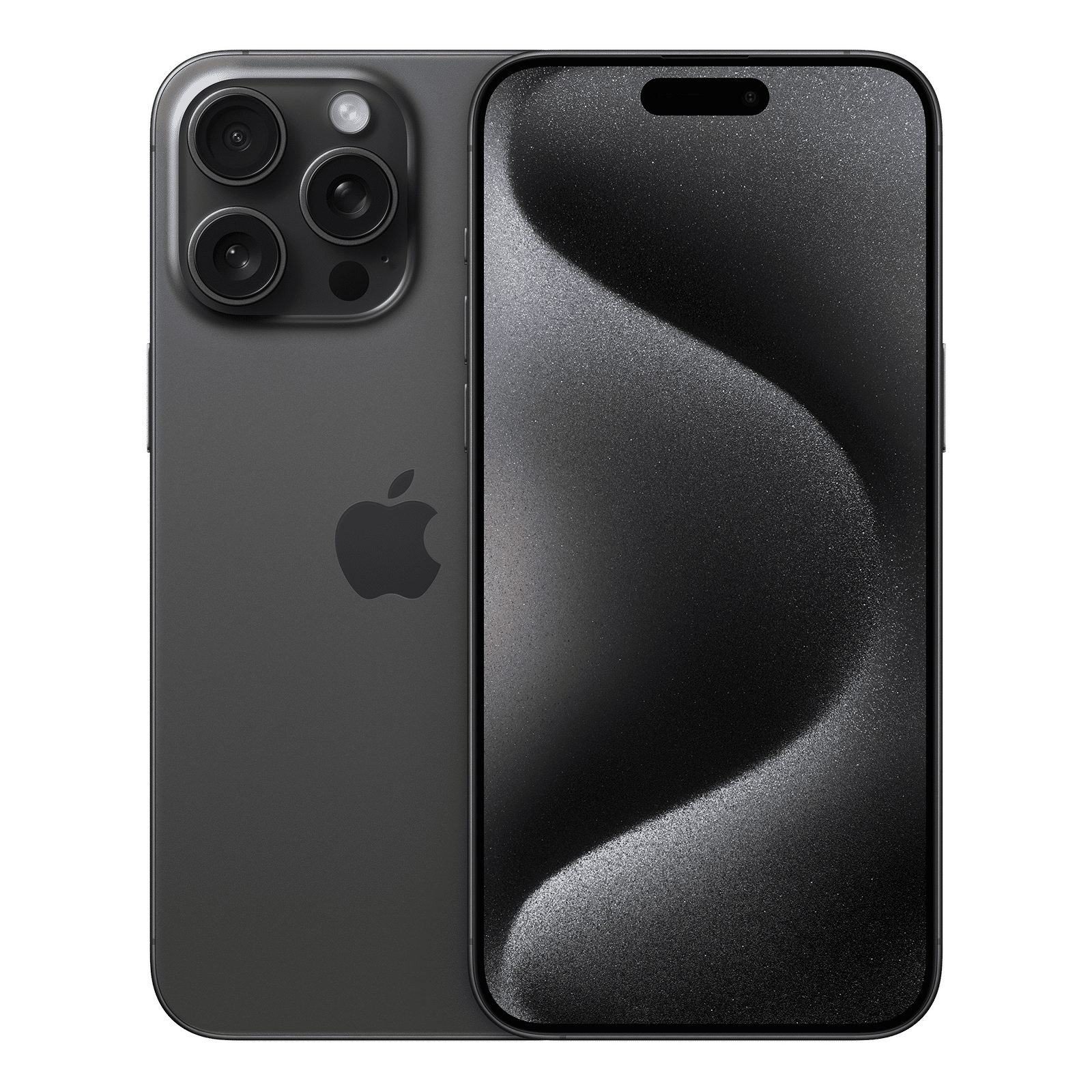 Buy Apple IPhone 15 Pro Max 1TB Black Titanium Online Croma